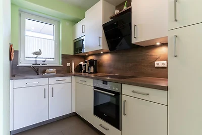 Ferienwohnung in Büsum in traumhafter Lage