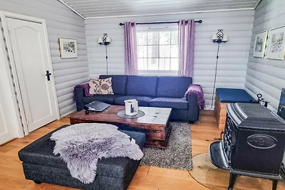 8 Personen Ferienhaus in ÅSERAL-By Traum