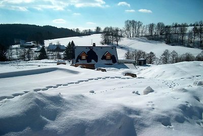 Gemütliche Villa in Stupna mit privatem...