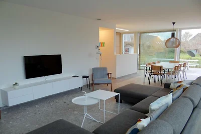 Appartement in Nieuwpoort met terras