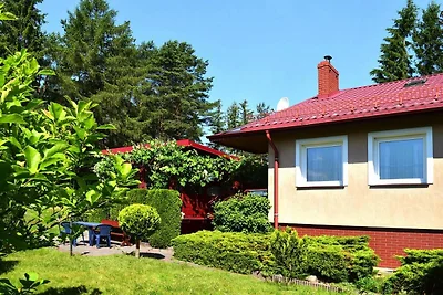 Haus am See Zawiat und Ostsee