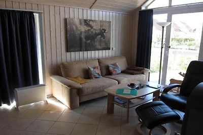 Ferienhaus mit herrlichem Garten
