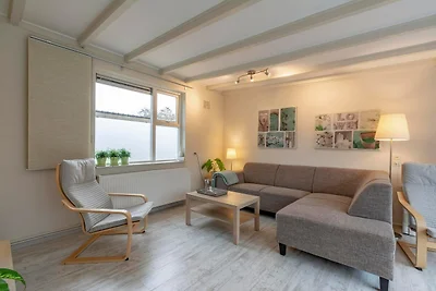 Bungalow in Sint Maartenszee am Strand
