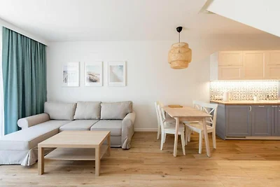 Etagenferienhaus für 4 Personen, Grzybowo