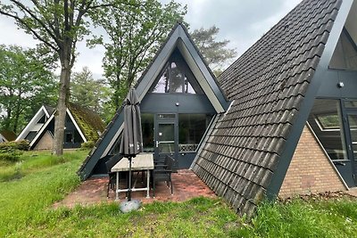 Vakantiebungalow  in Noord-Limburg in het bos