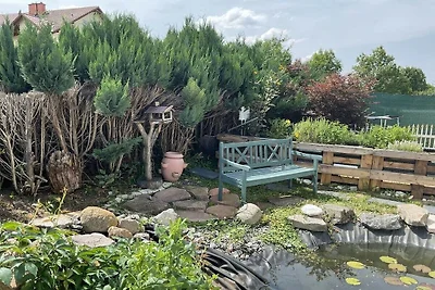 Ferienhaus in Erbach mit Schwimmbecken