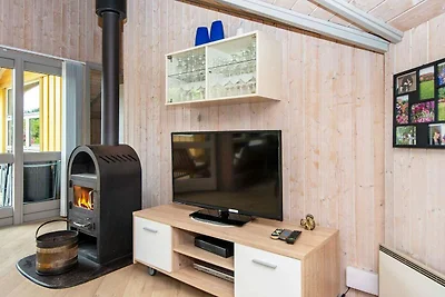 8 Personen Ferienhaus in Sydals