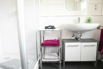 Vakantieappartement in Moos met wifi