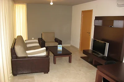 Wohnung in LEscala mit Pool