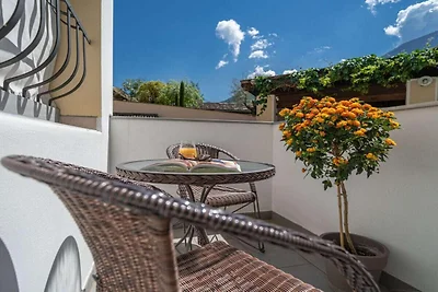 Pink Lady App. mit Balkon