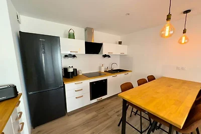 Strandvilla für 5 Gäste