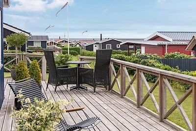 6 persoons vakantie huis in Juelsminde