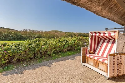 Ferienwohnung in Sylt mit 2 Schlafzimmer