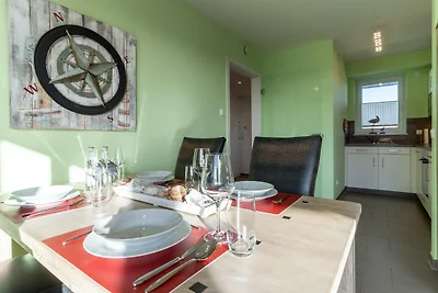 Ferienwohnung in Büsum in traumhafter Lage