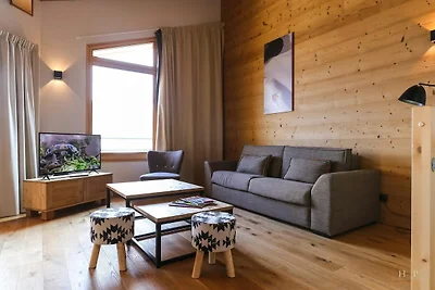 Charmantes Ferienhaus in Combloux