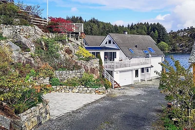 Kuća za odmor Dopust za oporavak Bømlo, Finnås