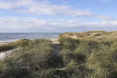 6 Personen Ferienhaus in Hvide Sande