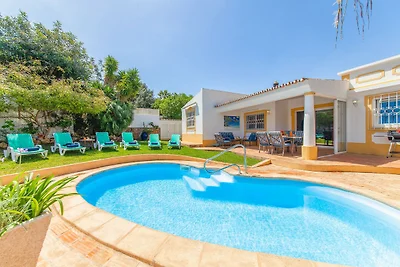 Ferienhaus Albufeira mit Pool