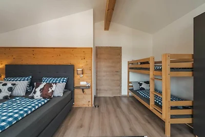 Cabin in Inzell with swimming pool