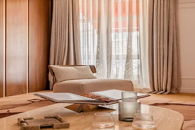 Luxe A/C Apt - 6P/3BDR - Arc de Triomphe