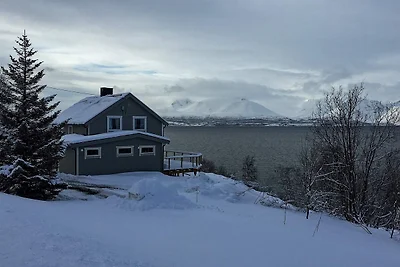 6 persoons vakantie huis in Olderdalen