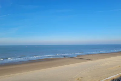 Studio mit Meerblick in Middelkerke
