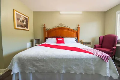Kingsize -bett Rauchen