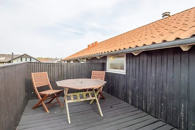 8 persoons vakantie huis in Harboøre