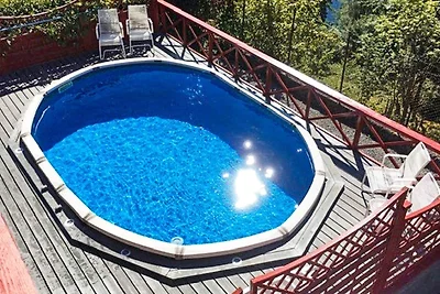 8 Personen Ferienhaus in Bruvik-By Traum