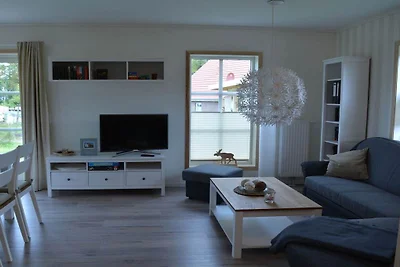 Casa vacanze a Warin con piscina