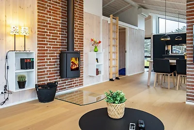 6 Personen Ferienhaus in Løkken