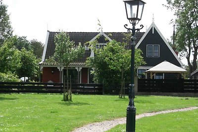 Komfortable Villa im Wieringer-Stil, nahe dem...