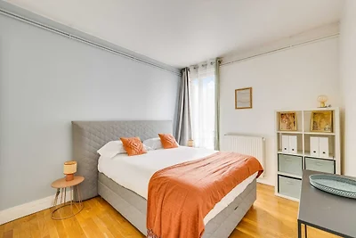 Charmantes Apartment mit 2 Schlafzimmern und ...