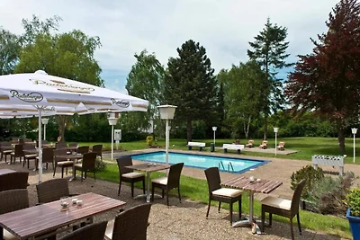 2 person holiday park home in SAARBRÜCKEN