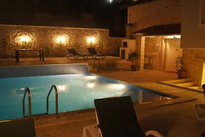 Villa in Kalkan/Kas mit Schwimmbecken