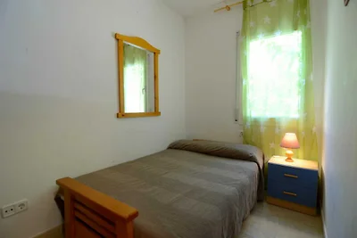 Villa Fluvia für sechs Personen in Lescala