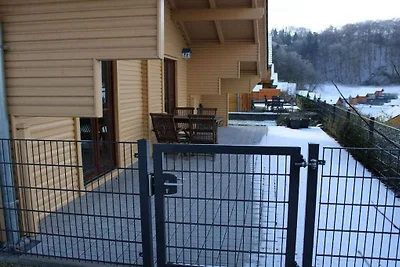 Ferienhaus mit 2 Schlafzimmer