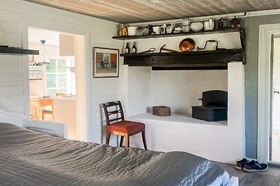 2 Personen Ferienhaus in Burseryd
