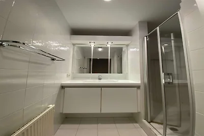 Geräumiges Familienapartment mit Meerblick