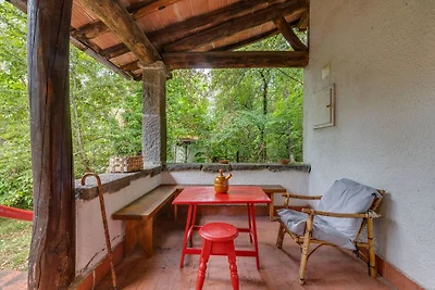 Casa vacanze d'epoca con piscina condivisa