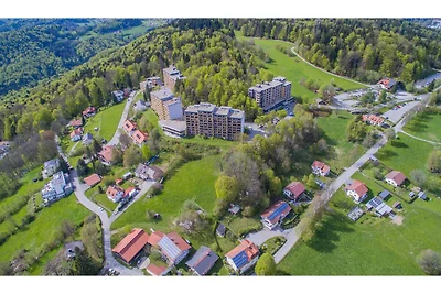 Studio Rainer mit Pool und Sauna