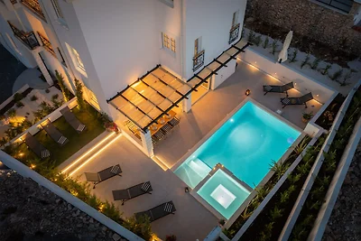 Villa Verde Ražanj mit beheiztem Pool