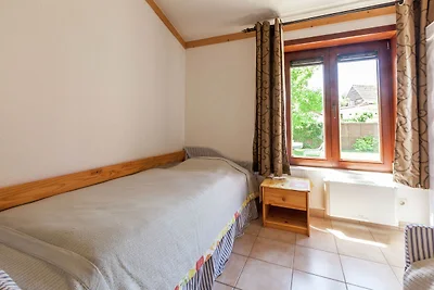 Ferienhaus mit privatem Garten in Bredene