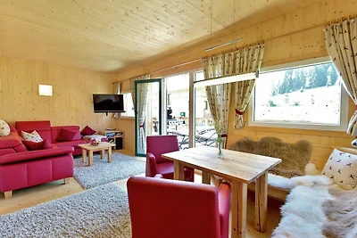 Mooi chalet met e-laadstation