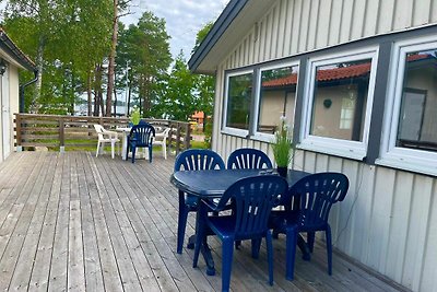 6 Personen Ferienhaus in Mönsterås-By Traum