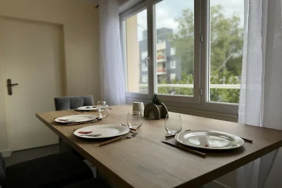 Wohnung nahe Le-Mans-Rennstrecke