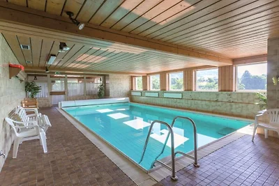 Appartement de vacances avec 1 chambre