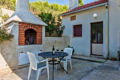 Apartments Tafra - One Bedroom Apartment