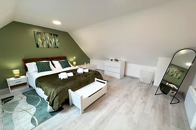 Vakantiehuis aan de kust voor 4 personen met...