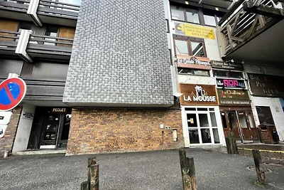 Wohnung in Les Menuires an Skipisten